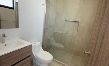 Casa nueva en  renta en San Mateo Atenco