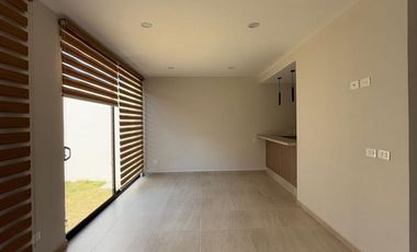Casa nueva en  renta en San Mateo Atenco