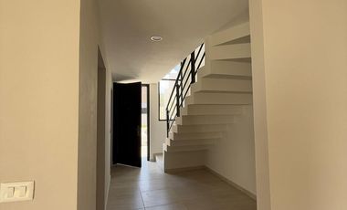 Casa nueva en  renta en San Mateo Atenco