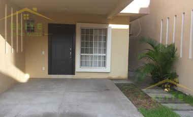 CASA EN RENTA COLONIA ROMA TAMPICO