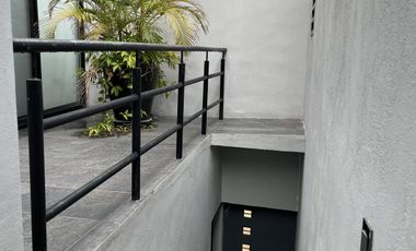 Departamento en  RENTA RESIDENCIAL CAMPESTRE