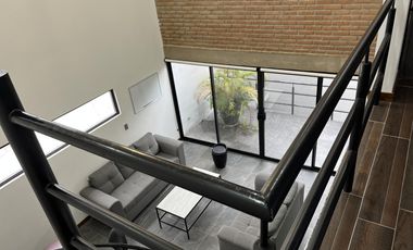 Departamento en  RENTA RESIDENCIAL CAMPESTRE