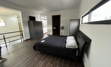 Departamento en  RENTA RESIDENCIAL CAMPESTRE