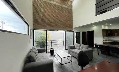 Departamento en  RENTA RESIDENCIAL CAMPESTRE