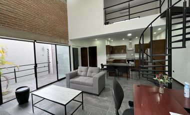 Departamento en  RENTA RESIDENCIAL CAMPESTRE