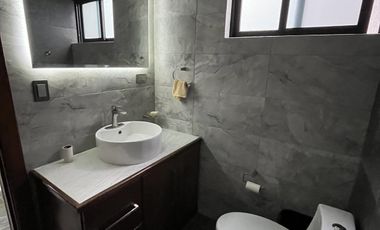 Departamento en  RENTA RESIDENCIAL CAMPESTRE