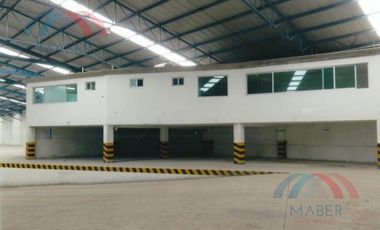 Nave Industrial  en Renta en Pueblo Sanctorum