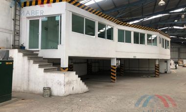 Nave Industrial  en Renta en Pueblo Sanctorum