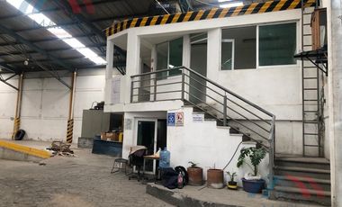 Nave Industrial  en Renta en Pueblo Sanctorum