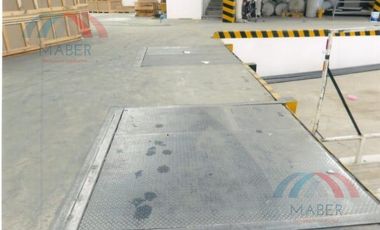 Nave Industrial  en Renta en Pueblo Sanctorum