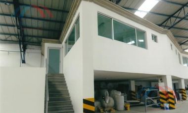 Nave Industrial  en Renta en Pueblo Sanctorum