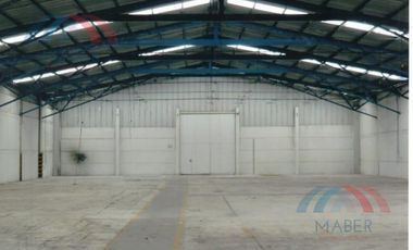 Nave Industrial  en Renta en Pueblo Sanctorum