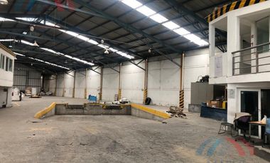 Nave Industrial  en Renta en Pueblo Sanctorum
