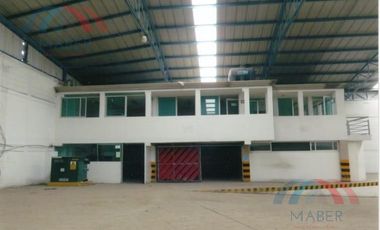 Nave Industrial  en Renta en Pueblo Sanctorum