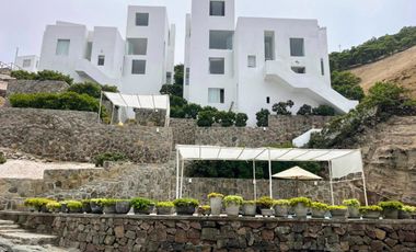CASAS DE PLAYA EN CONDOMINIO PRIVADO LOS PALILLOS  KM 116 Panamericana Sur