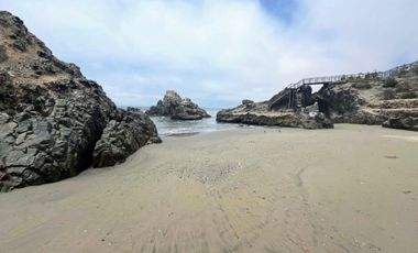 CASAS DE PLAYA EN CONDOMINIO PRIVADO LOS PALILLOS  KM 116 Panamericana Sur