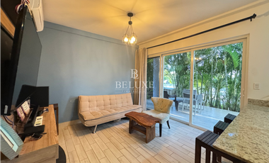 VENTA DE APARTAMENTO AMOBLADO EN PLAYA CARACOL, PH AIRES DEL MAR 3 (2)