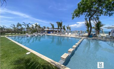 VENTA DE APARTAMENTO AMOBLADO EN PLAYA CARACOL, PH AIRES DEL MAR 3 (2)