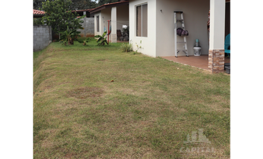 ARBOLEDAS LA CHORRERA - CASA EN ALQUILER