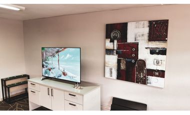 ALQUILER DE APARTAMENTO CERCA DE PARQUE OMAR