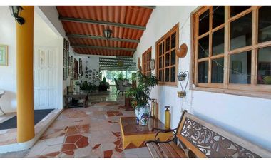 VENDO CASA RODEADA DE NATURALEZA  EN LA CANDELARIA TOABRÉ PENONOMÉ