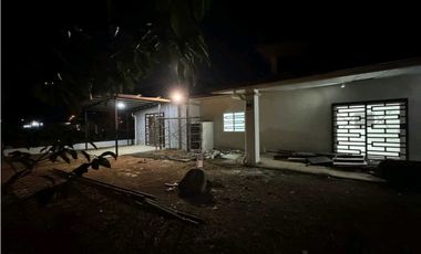 ALQUILER DE CASA EN DAVID SAN ANTONIO