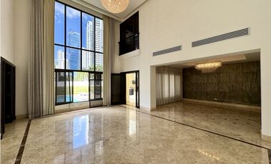 CASA UNIFAMILIAR PASEO DEL PARQUE - COSTA DEL ESTE - VENTA