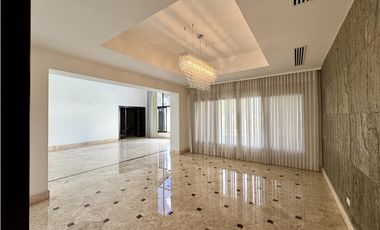CASA UNIFAMILIAR PASEO DEL PARQUE - COSTA DEL ESTE - VENTA