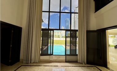 CASA UNIFAMILIAR PASEO DEL PARQUE - COSTA DEL ESTE - VENTA