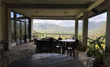 El valle Casa moderna