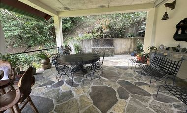 El valle Casa moderna