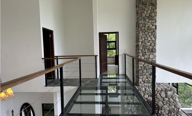 El valle Casa moderna