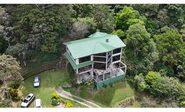 El valle Casa moderna