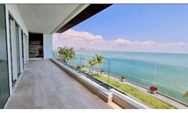 ALQUILER DE APARTAMENTO OCEAN REEF 391M2 OCEAN PEARL,LINEA BLANCA