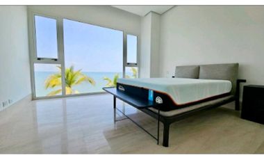ALQUILER DE APARTAMENTO OCEAN REEF 391M2 OCEAN PEARL,LINEA BLANCA