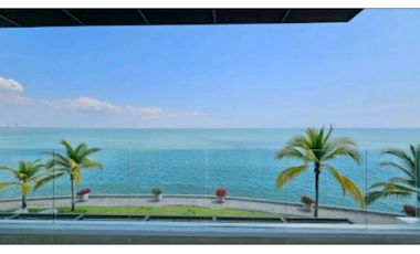 ALQUILER DE APARTAMENTO OCEAN REEF 391M2 OCEAN PEARL,LINEA BLANCA