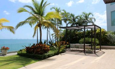 ALQUILER DE APARTAMENTO OCEAN REEF 391M2 OCEAN PEARL,LINEA BLANCA