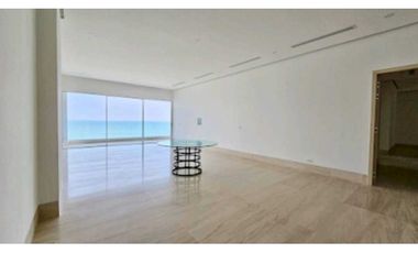 ALQUILER DE APARTAMENTO OCEAN REEF 391M2 OCEAN PEARL,LINEA BLANCA