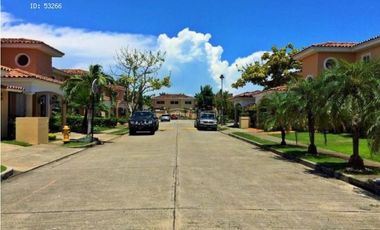 ALQUILER DE CASA EN COSTA DEL ESTE EN COSTA BAY JP