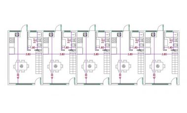 Departamento en Alquiler Benavidez sobre Av. Alvear