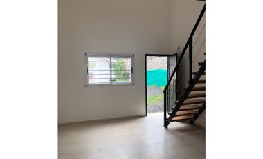 Departamento en Alquiler Benavidez sobre Av. Alvear