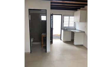Departamento en Alquiler Benavidez sobre Av. Alvear
