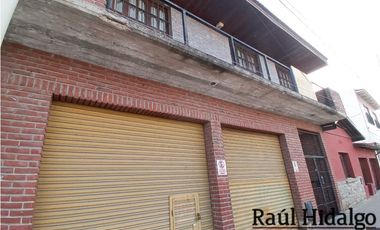 VENTA DEPARTAMENTO DE 4 AMBIENTES Y DOS LOCALES