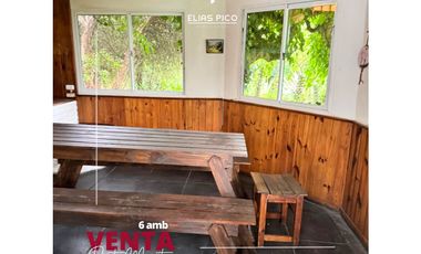 VENTA Chalet 6 amb zona Punta Mogotes, MdP