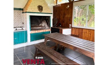 VENTA Chalet 6 amb zona Punta Mogotes, MdP