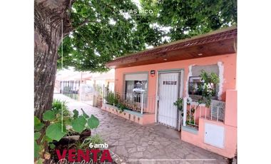 VENTA Chalet 6 amb zona Punta Mogotes, MdP