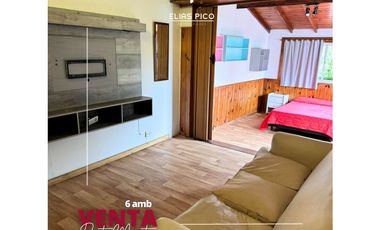 VENTA Chalet 6 amb zona Punta Mogotes, MdP