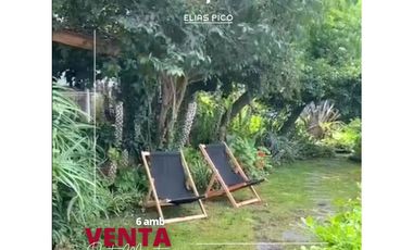 VENTA Chalet 6 amb zona Punta Mogotes, MdP