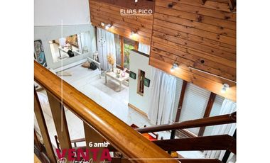 VENTA Chalet 6 amb zona Punta Mogotes, MdP