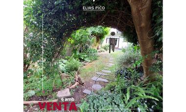 VENTA Chalet 6 amb zona Punta Mogotes, MdP